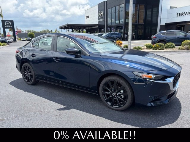 Used 2026 MAZDA MAZDA3 s Sport FWD image 1