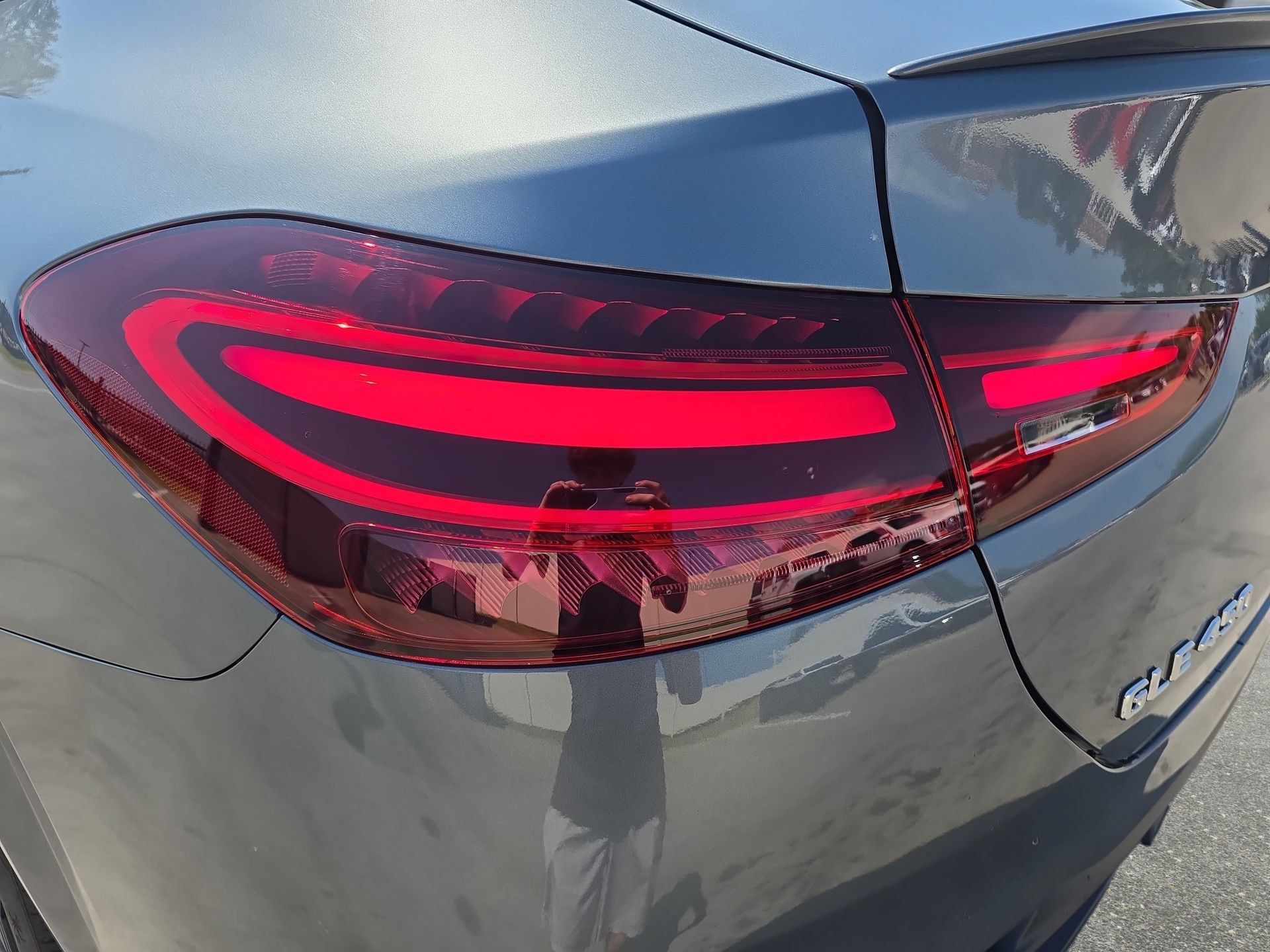 Certified 2026 Mercedes-Benz GLE 450 4MATIC Coupe image 33