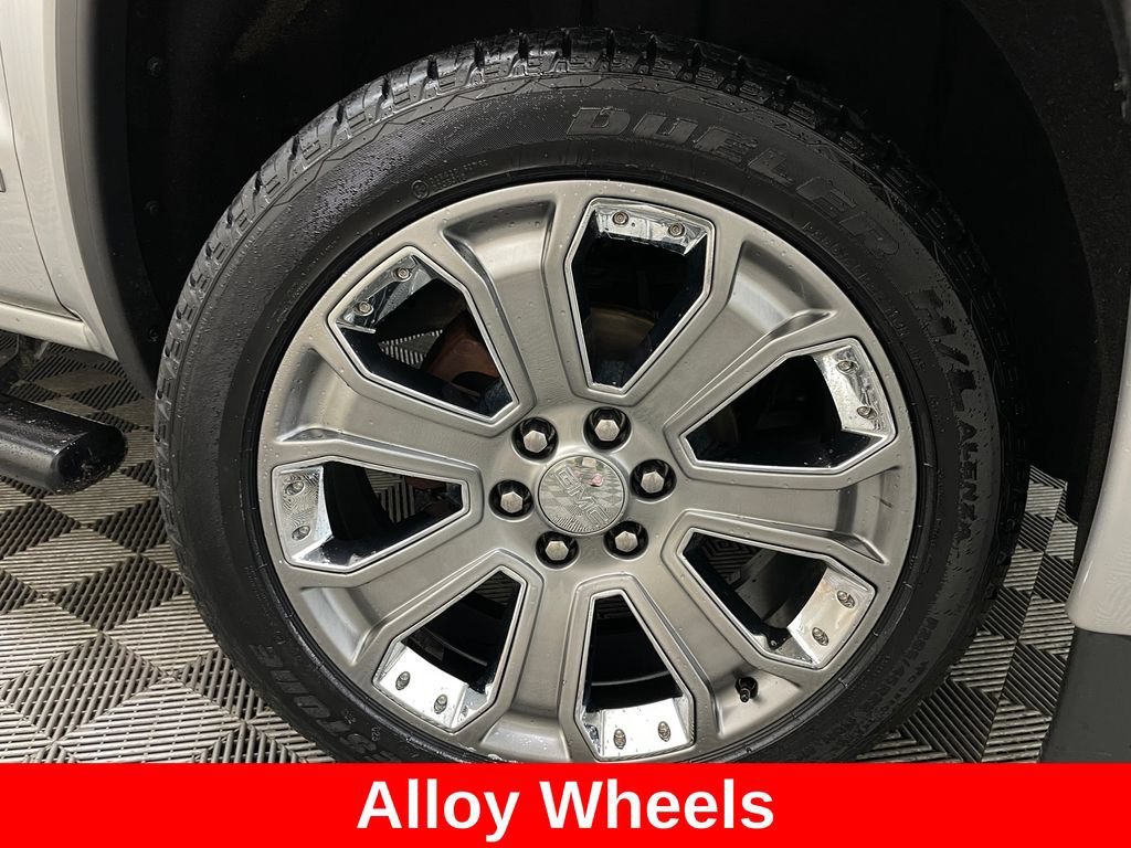 Certified 2018 GMC Sierra 1500 Denali w/ Denali Ultimate Package AWD/4WD image 53