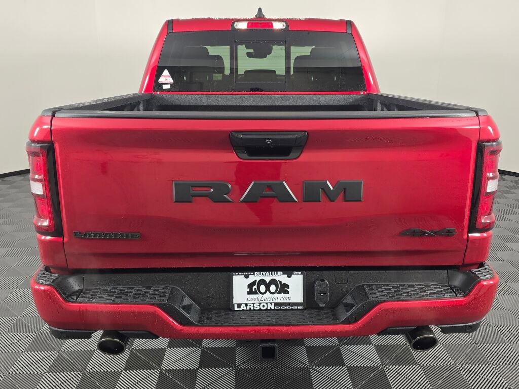 New 2026 RAM 1500 Laramie w/ Night Edition image 5
