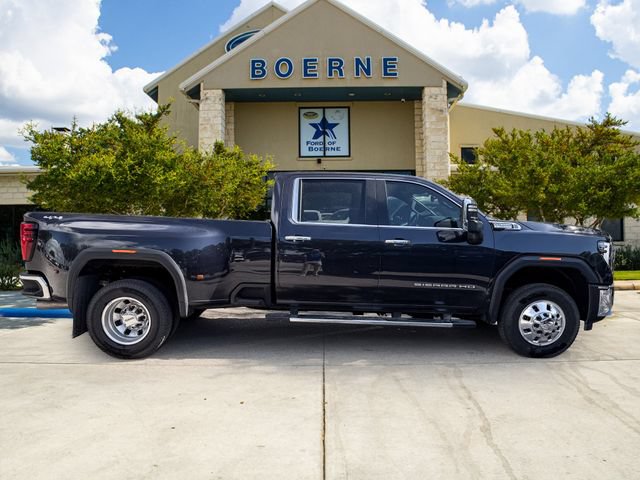 Used 2025 GMC Sierra 3500 SLT w/ Texas SLT Premium Package AWD/4WD image 8
