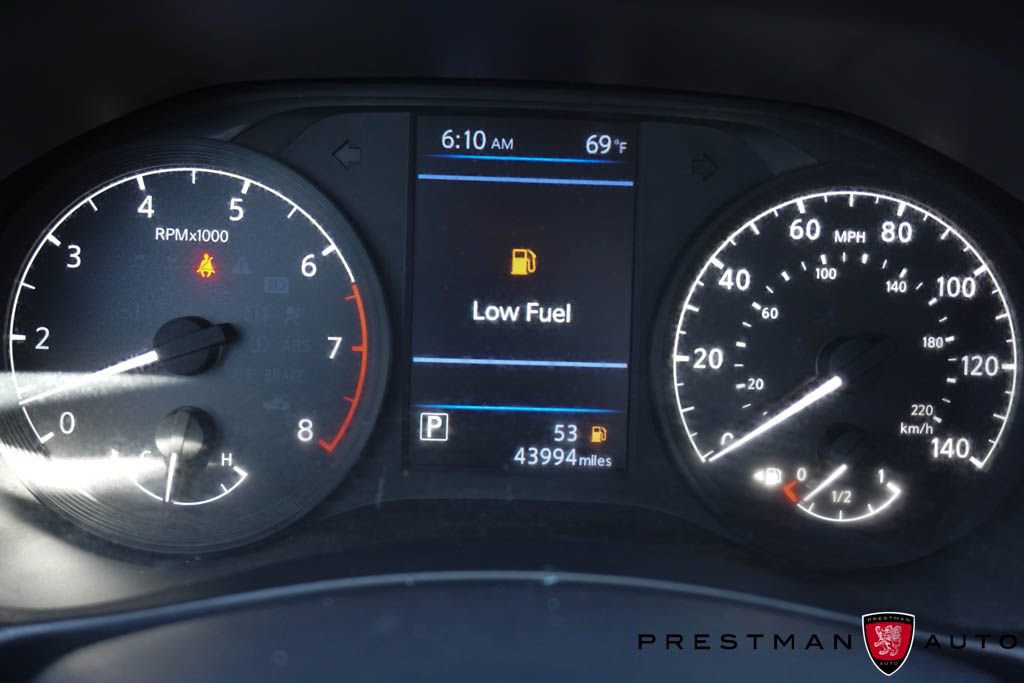 Used 2021 Nissan Altima 2.5 S FWD image 22