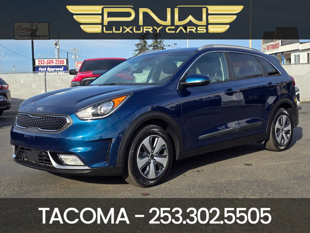 Used 2019 Kia Niro LX image 1