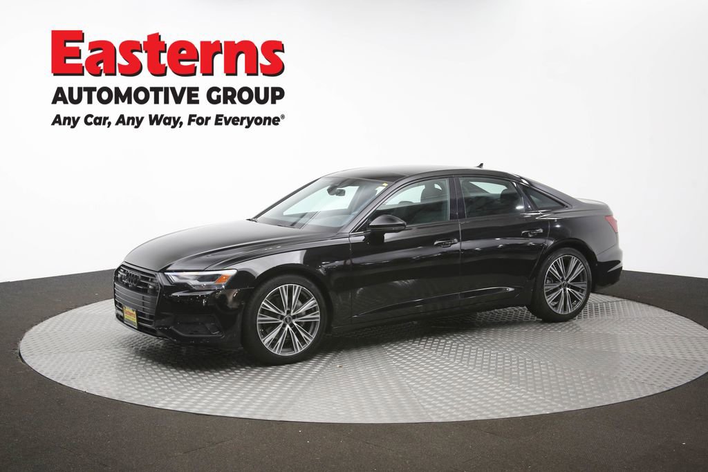 Used 2023 Audi A6 2.0T Premium w/ Convenience Package AWD/4WD image 59