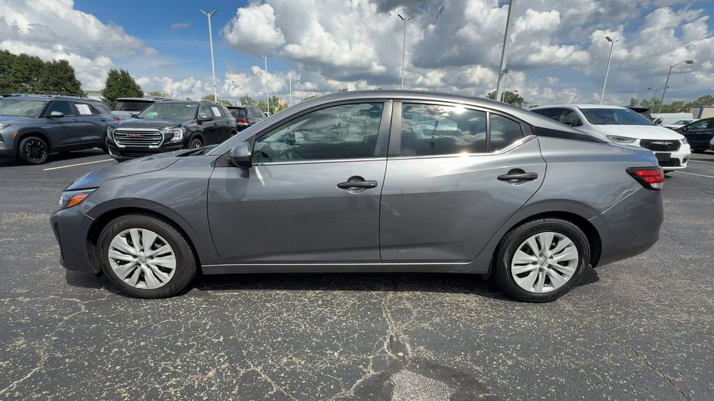 Used 2024 Nissan Sentra S FWD image 5