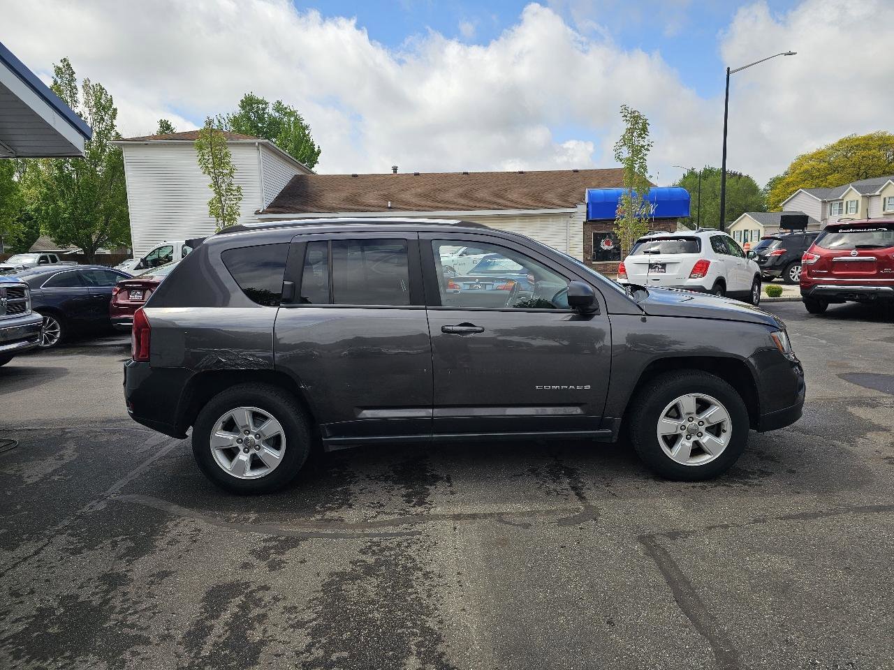 Used 2014 Jeep Compass Sport w/ Power Value Group FWD image 13