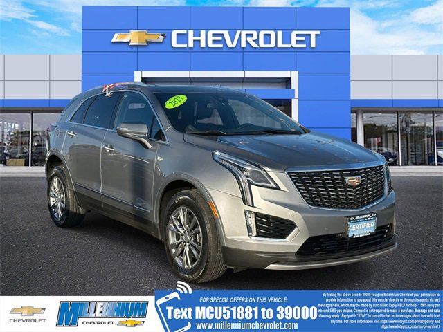 Used 2023 Cadillac XT5 Premium Luxury