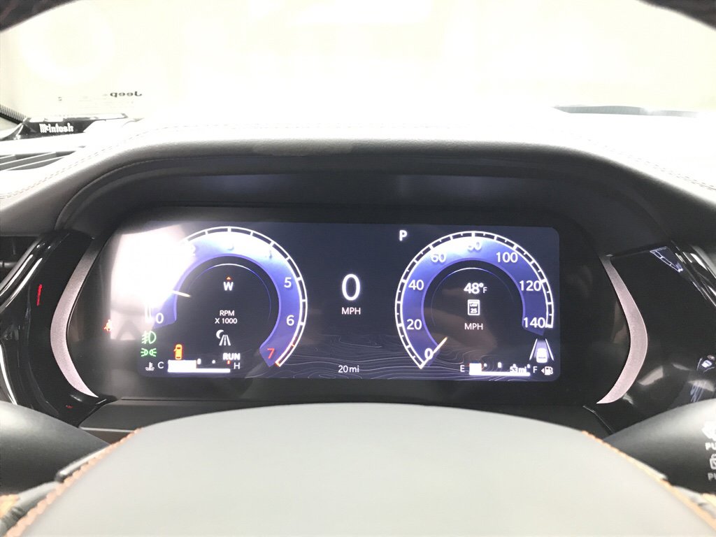 New 2026 Jeep Grand Cherokee L Summit AWD/4WD image 10