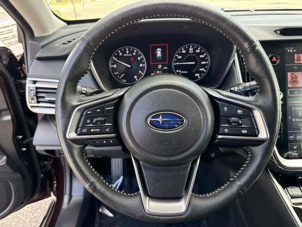 Used 2025 Subaru Outback Limited w/ Popular Package #2 image 39