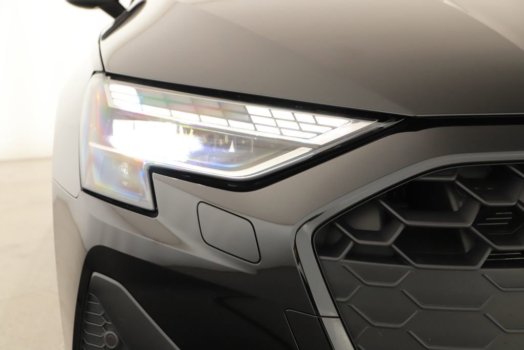 Certified 2025 Audi A3 2.0T Premium w/ Black Optic Package image 35