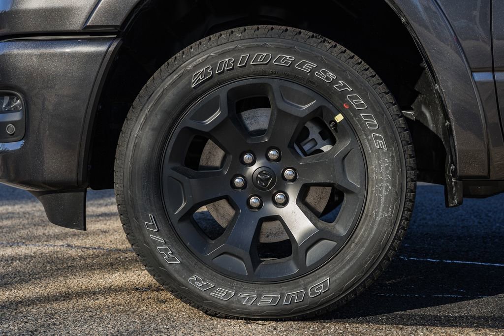 New 2026 RAM 1500 4x4 Crew Cab image 20