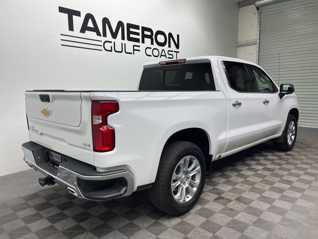 Used 2026 Chevrolet Silverado 1500 LTZ AWD/4WD image 7