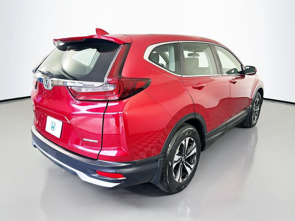 Certified 2022 Honda CR-V Special Edition image 5