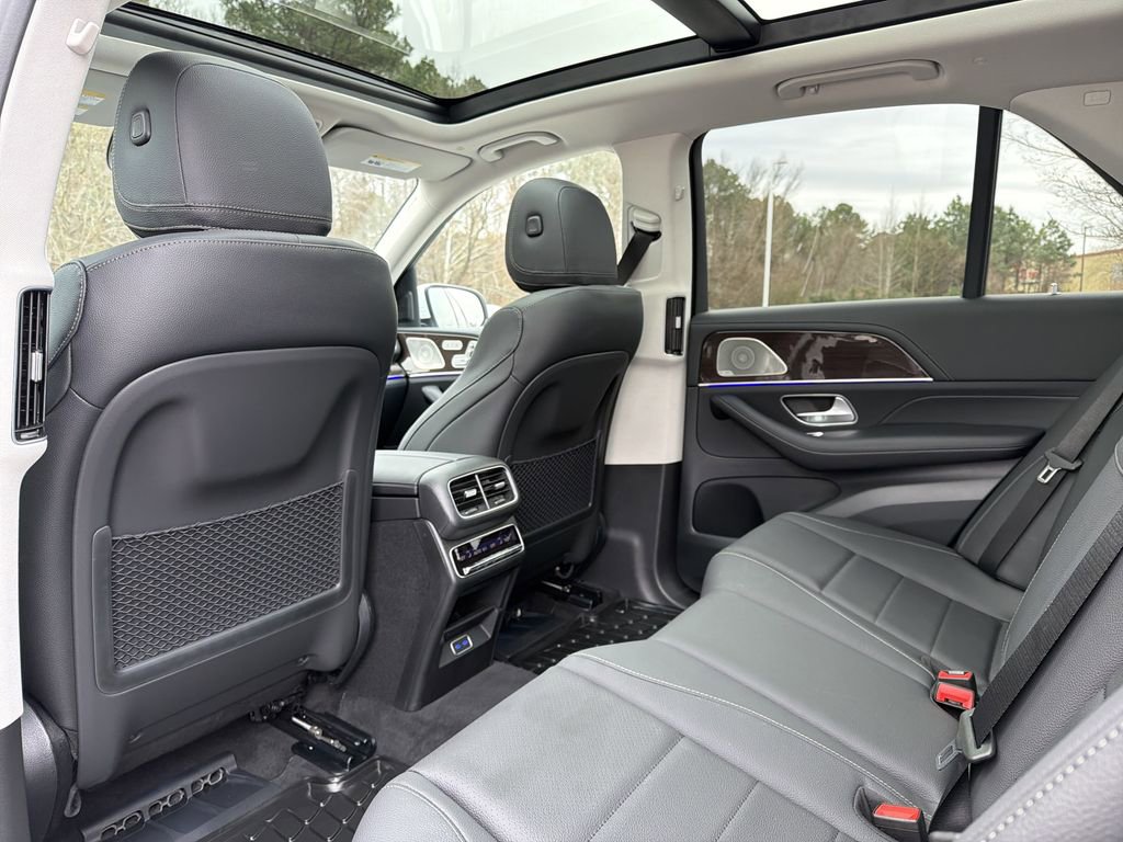 New 2026 Mercedes-Benz GLE 350 4MATIC image 13