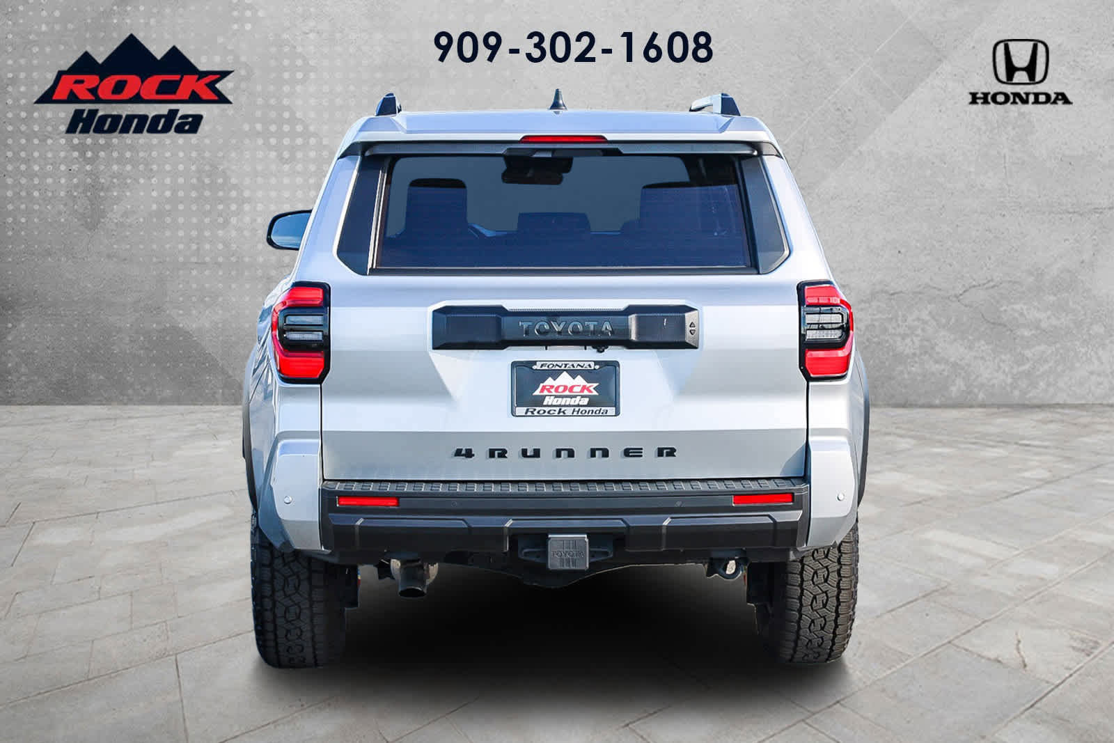 Used 2025 Toyota 4Runner TRD Off-Road image 5