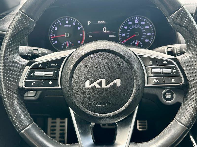 Used 2024 Kia Forte GT-Line w/ GT-Line Premium Package FWD image 17