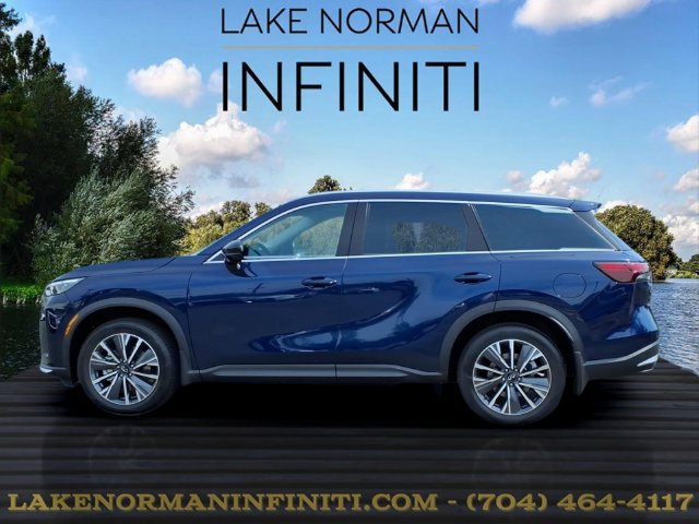 New 2027 INFINITI QX60 Luxe w/ Cargo Package AWD/4WD image 15