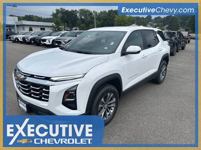 New 2026 Chevrolet Equinox LT
