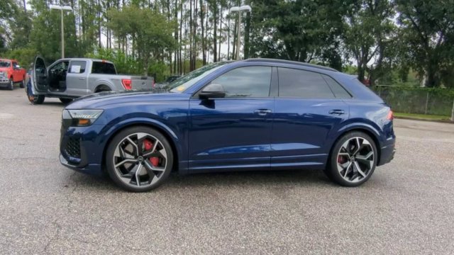 Used 2024 Audi RS Q8 AWD/4WD image 12