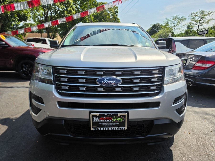 Used 2017 Ford Explorer 4WD image 5