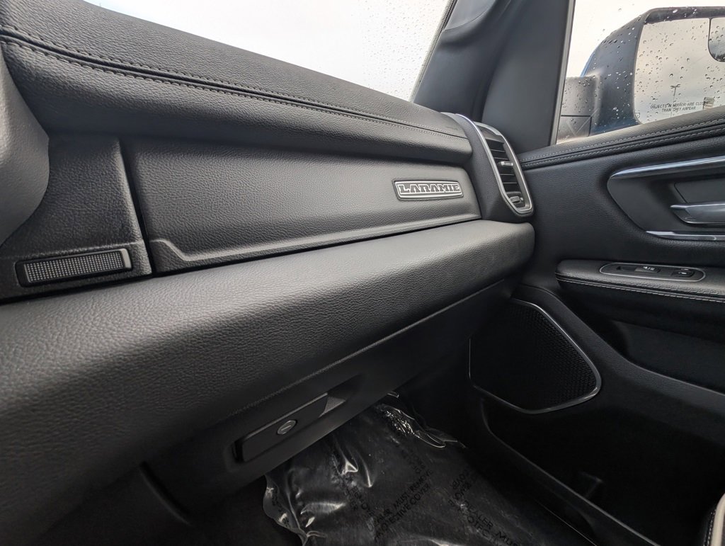 Used 2021 RAM 1500 Laramie w/ Sport Appearance Package image 37