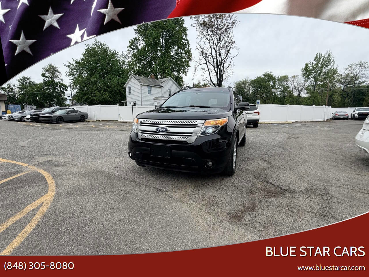 Used 2012 Ford Explorer XLT w/ Class III Trailer Tow Pkg FWD video 1