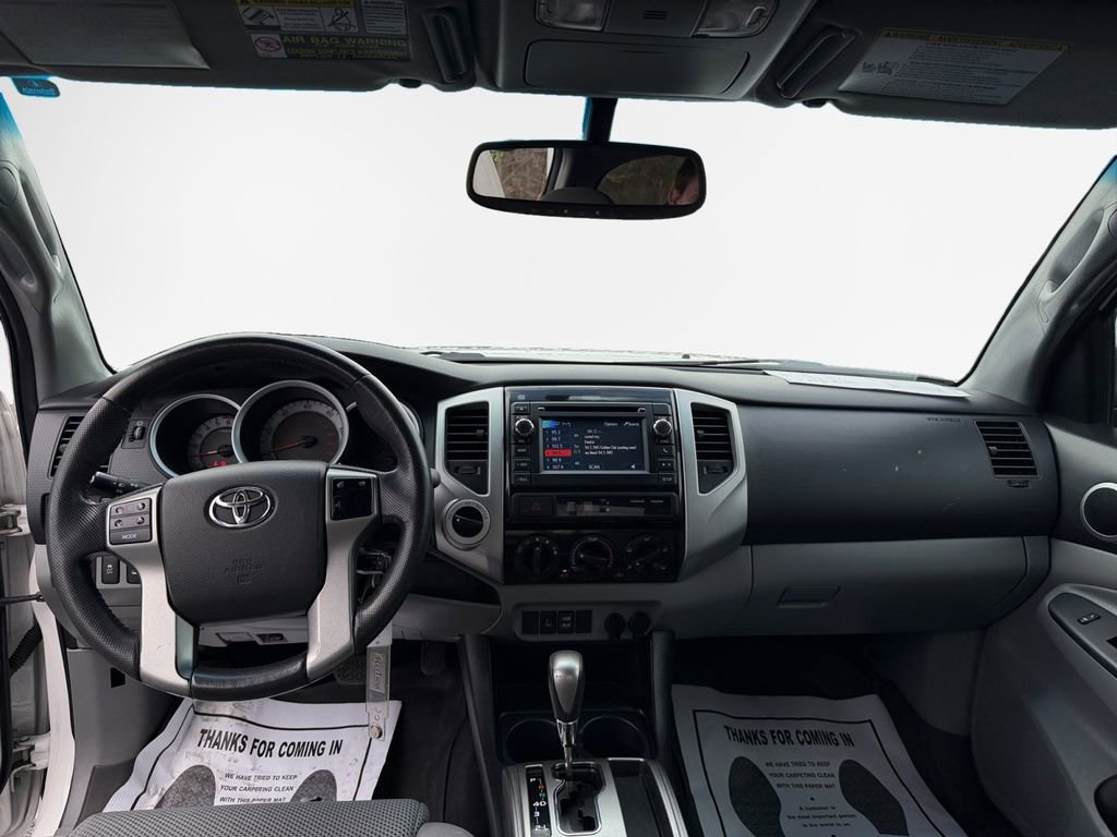 Used 2012 Toyota Tacoma 4x4 Access Cab V6 w/ TRD Off-Road Pkg image 22