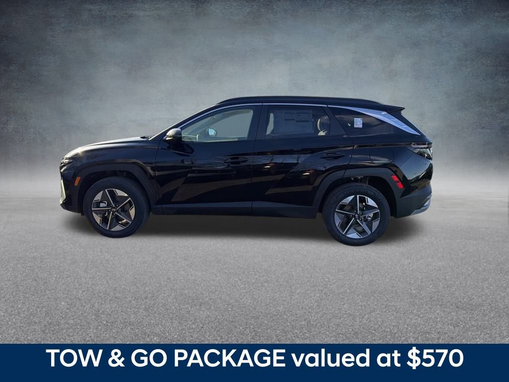 New 2026 Hyundai Tucson SEL w/ Tow & Go Package image 2