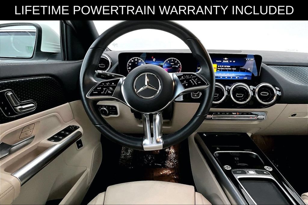 Used 2025 Mercedes-Benz GLA 250 4MATIC image 6