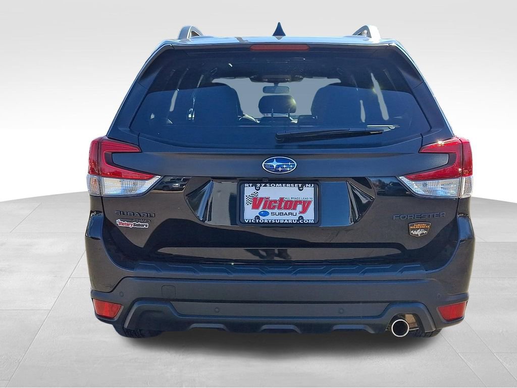 Used 2025 Subaru Forester Wilderness AWD/4WD image 5