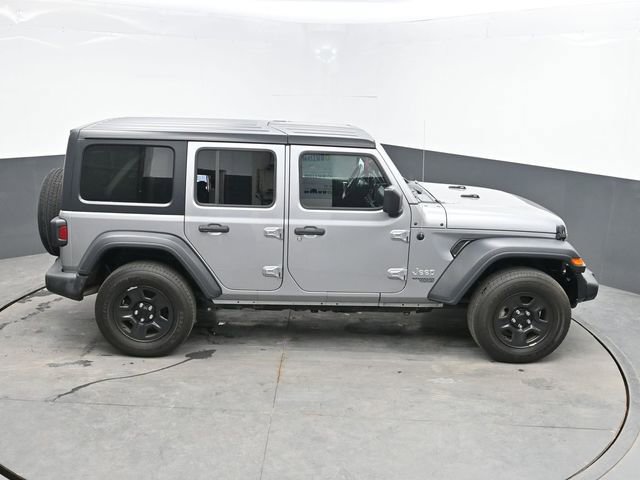 Used 2018 Jeep Wrangler Unlimited Sport AWD/4WD image 29