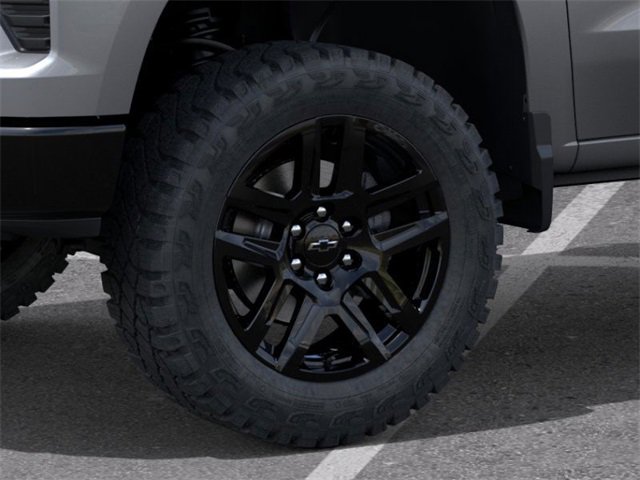 New 2026 Chevrolet Silverado 1500 Custom Trail Boss image 9