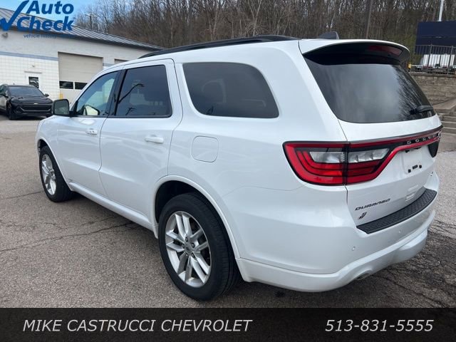 Used 2024 Dodge Durango GT image 4
