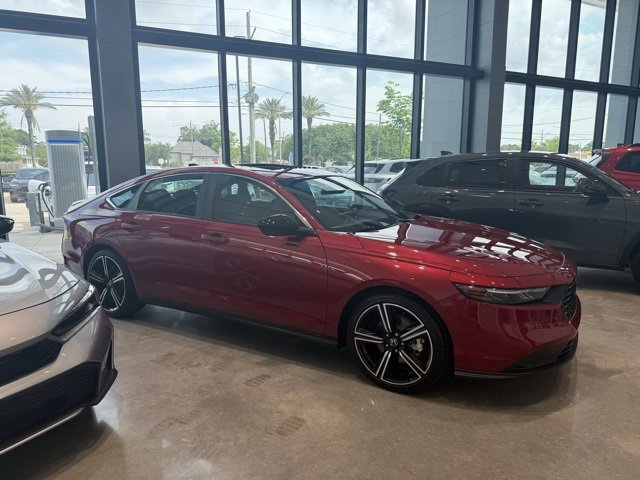 Used 2017 Honda Accord EX image 21