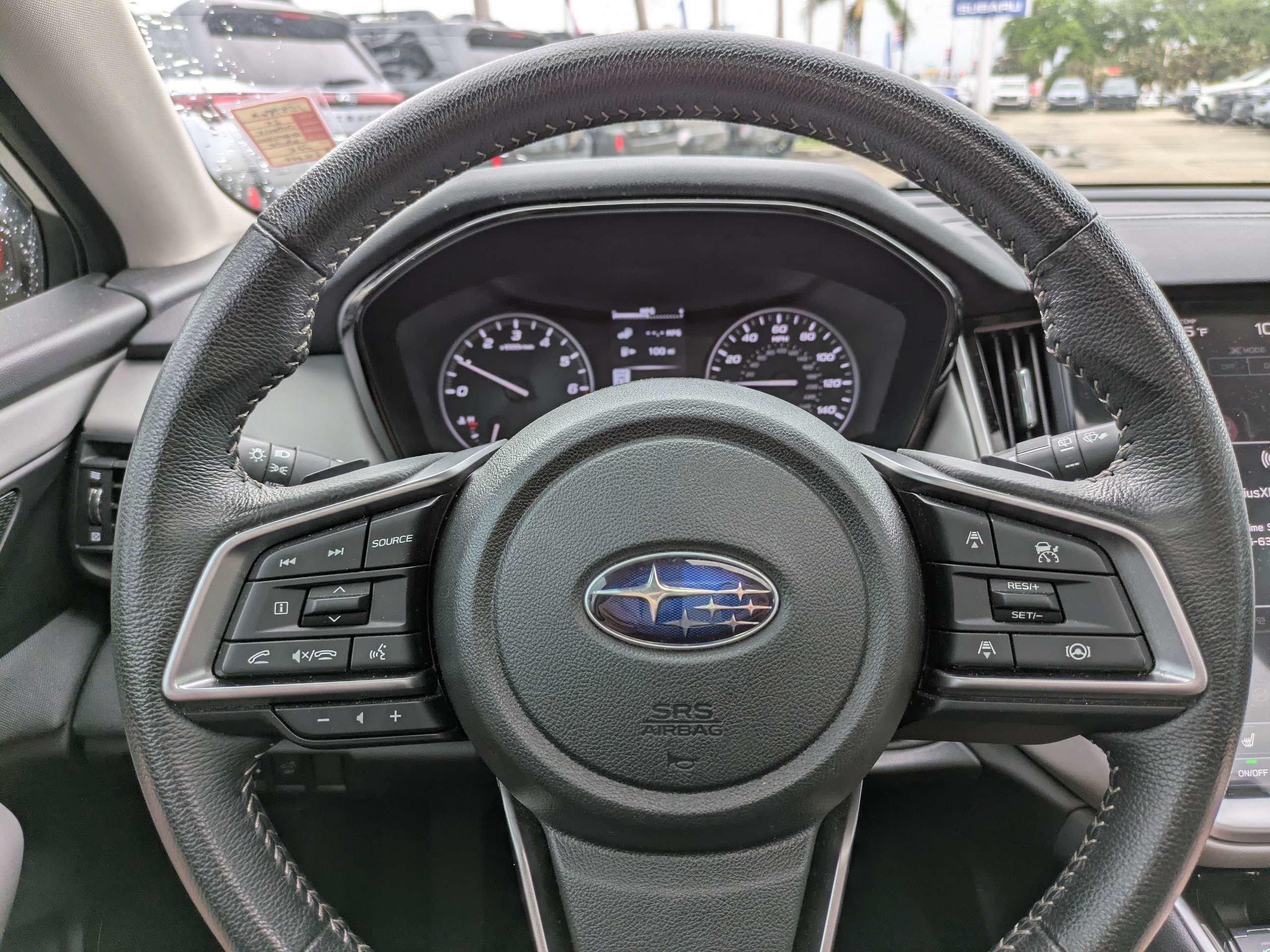 Used 2025 Subaru Outback Premium w/ Popular Package #1A AWD/4WD image 29