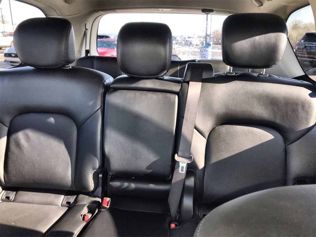 Certified 2024 Nissan Armada SL w/ Cargo Package image 23