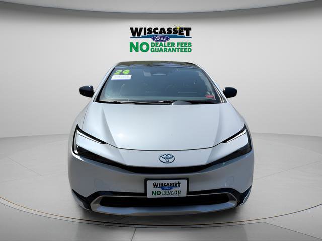 Used 2024 Toyota Prius Prime Premium w/ Advanced Technology Package FWD image 8