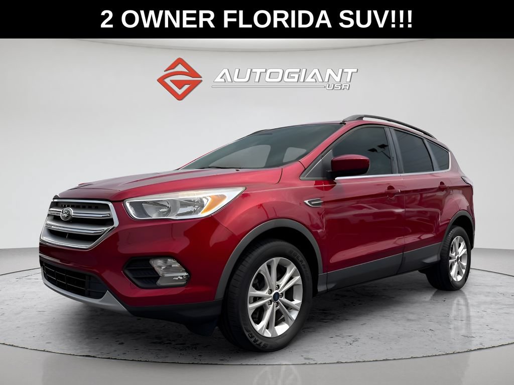 Used 2018 Ford Escape SE AWD/4WD image 45