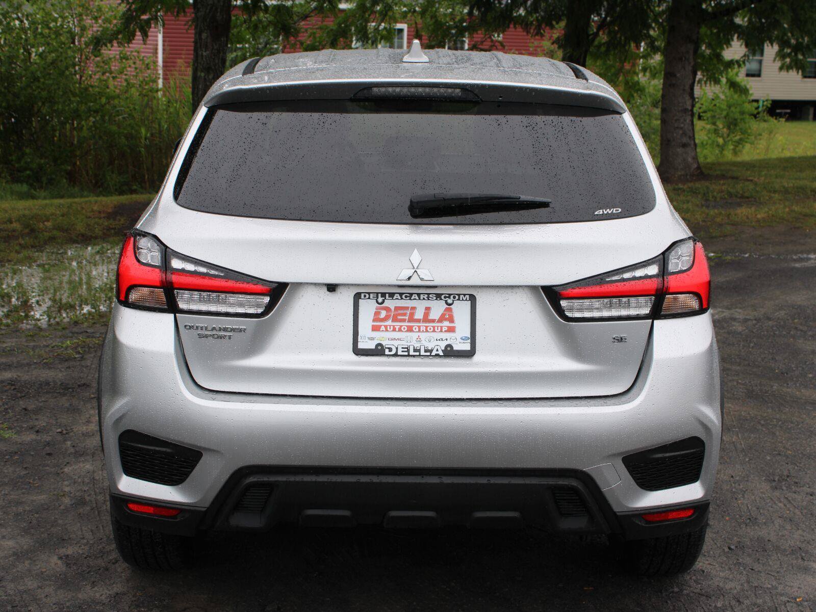 Used 2025 Mitsubishi Outlander Sport ES AWD/4WD image 6