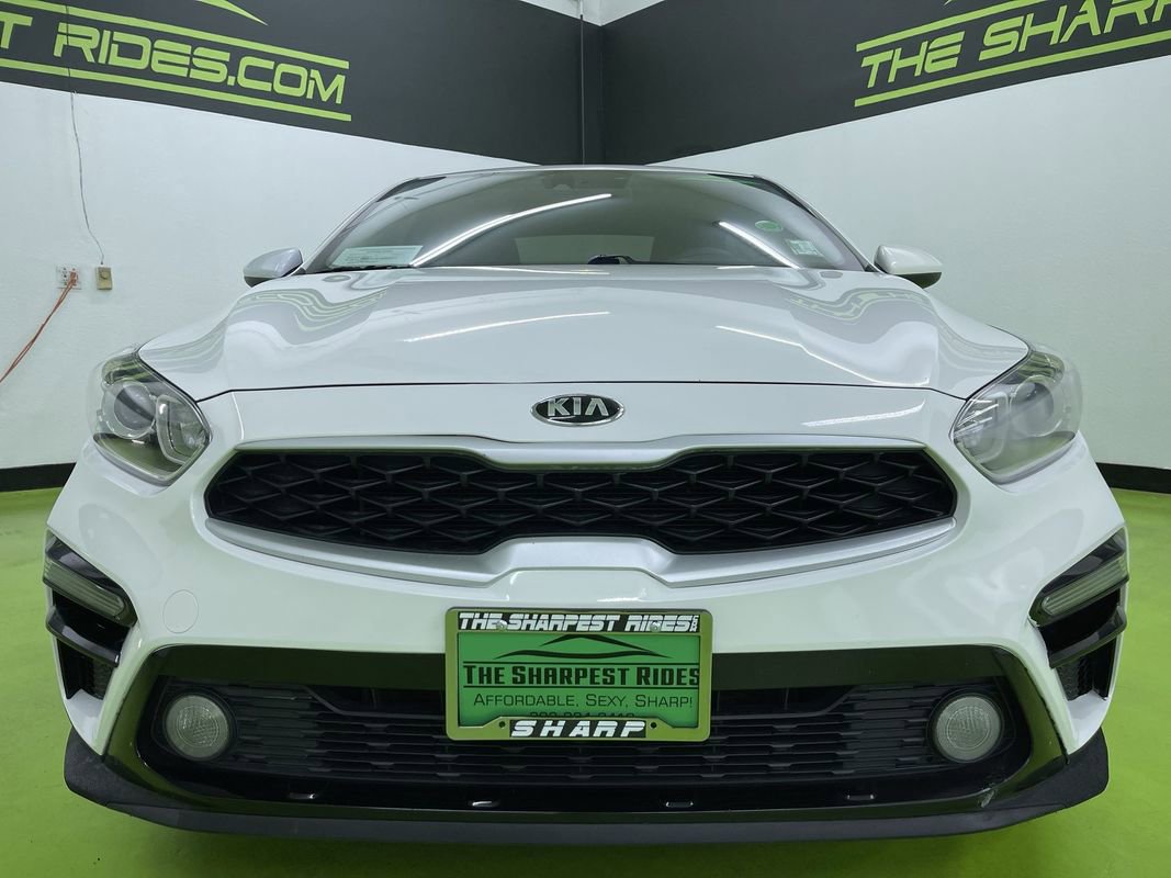 Used 2021 Kia Forte LXS FWD image 3