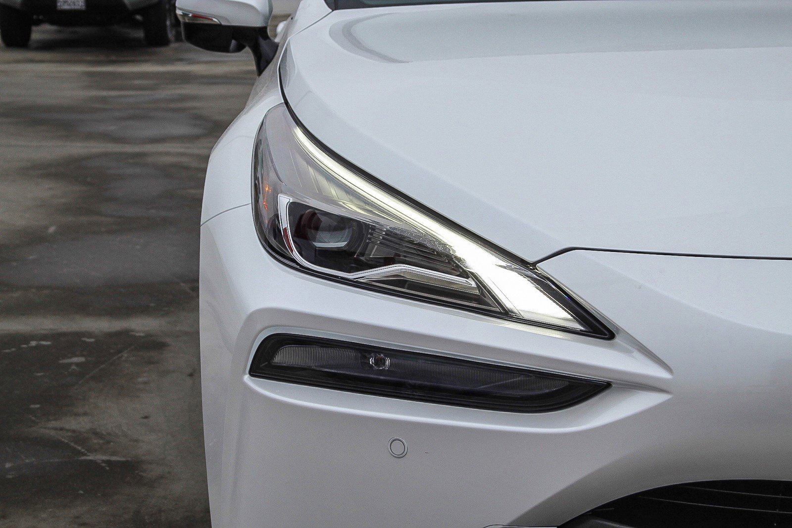 New 2025 Toyota Mirai XLE image 11