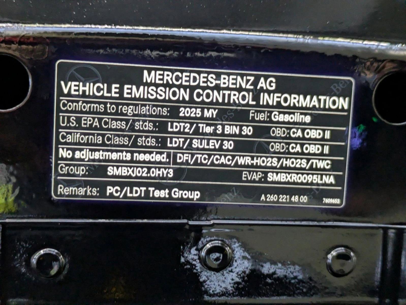 Certified 2025 Mercedes-Benz GLB 250 4MATIC image 24