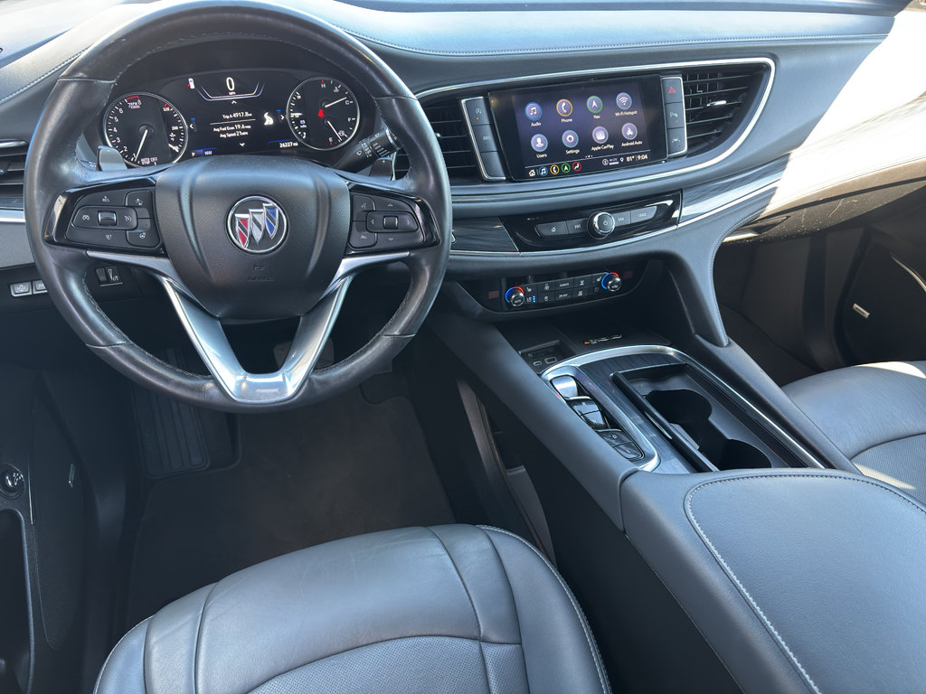 Used 2024 Buick Enclave Premium AWD/4WD image 14