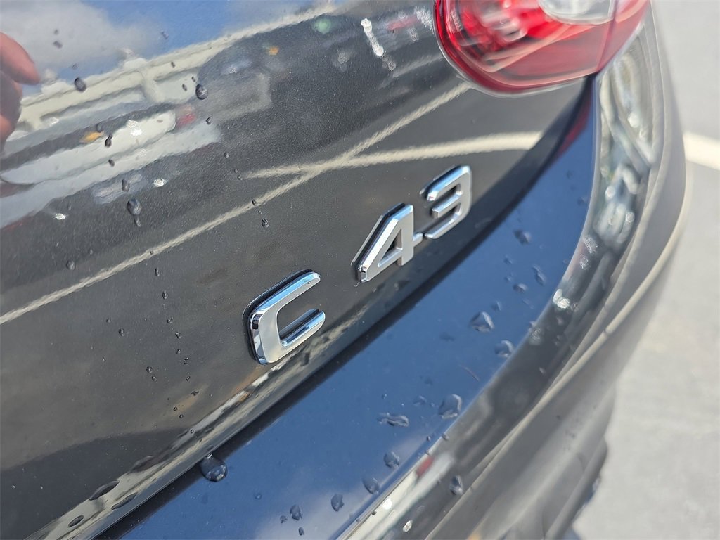 Used 2021 Mercedes-Benz C 43 AMG 4MATIC Cabriolet image 6