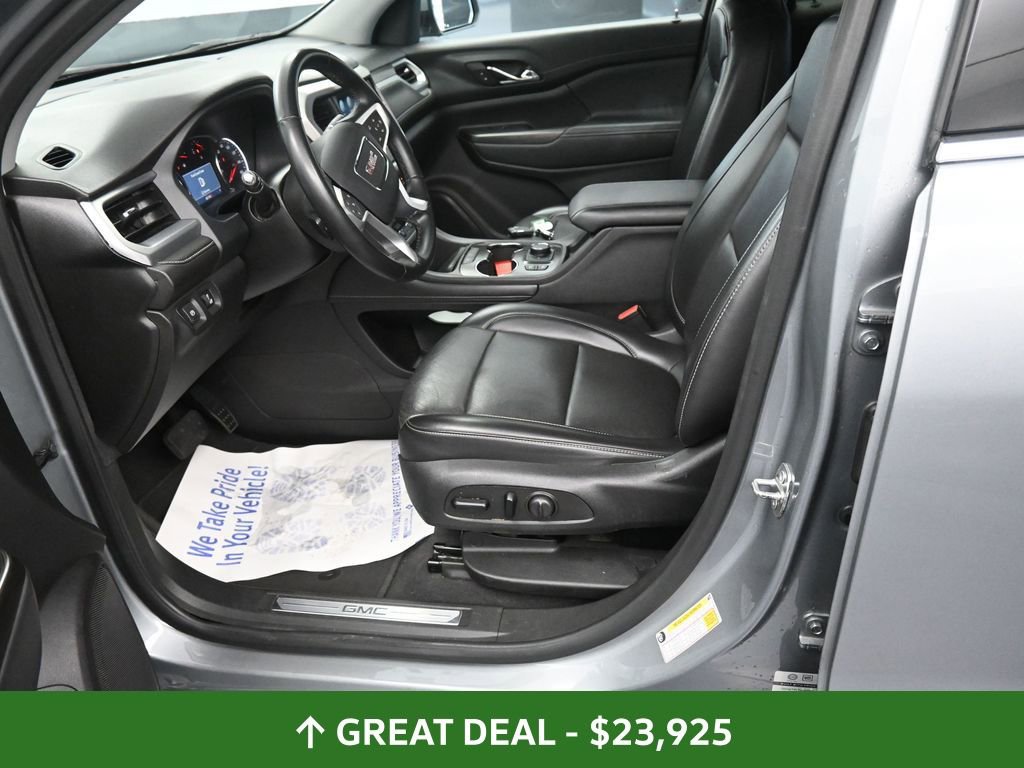 Used 2023 GMC Acadia SLT image 31