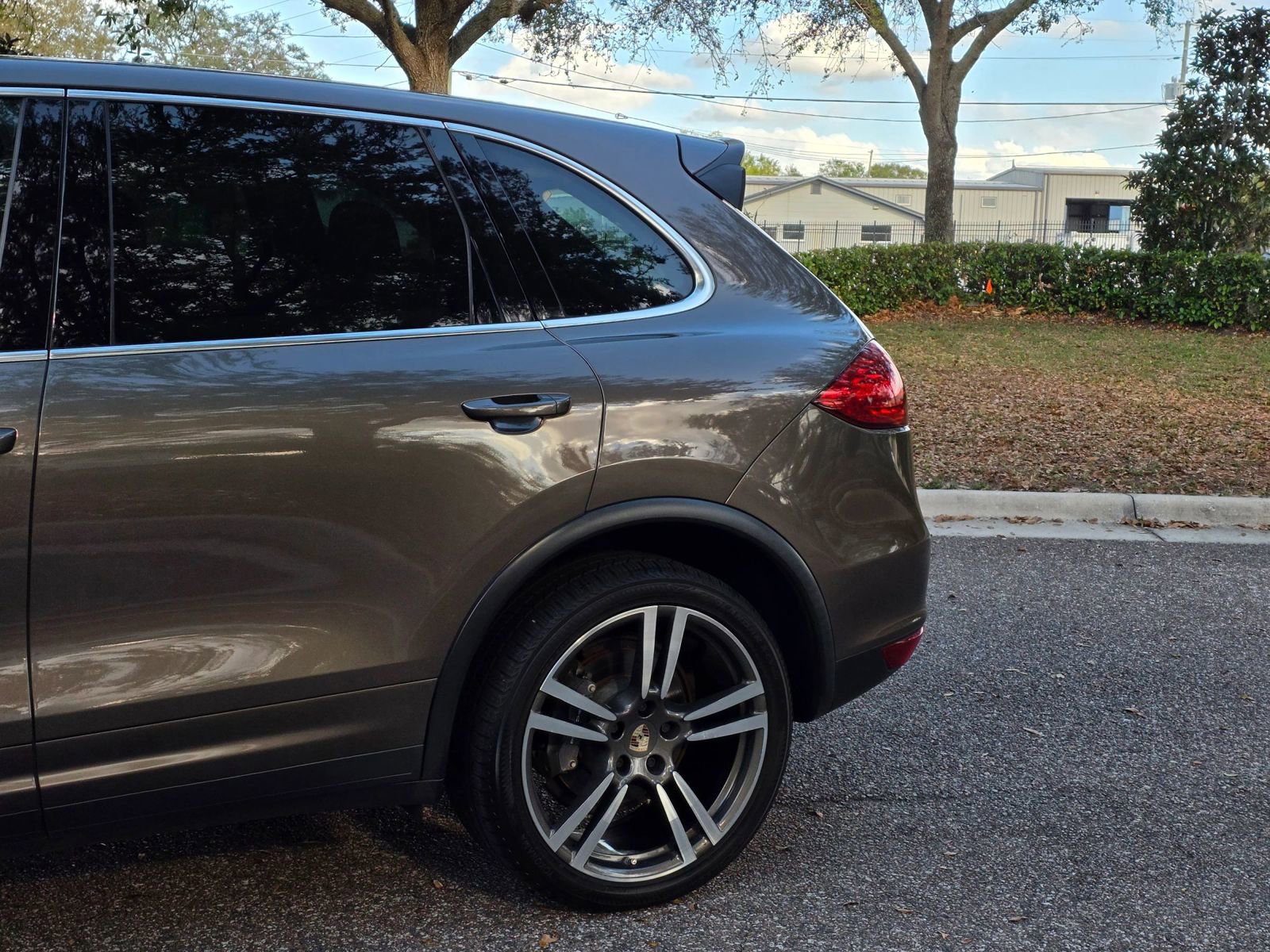 Used 2013 Porsche Cayenne Diesel image 28