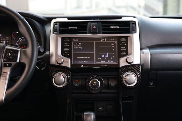 Used 2024 Toyota 4Runner SR5 RWD image 42
