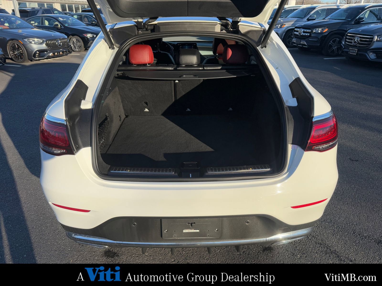 Certified 2022 Mercedes-Benz GLC 300 4MATIC Coupe image 24