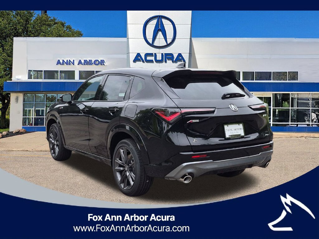 New 2026 Acura ADX A-Spec AWD/4WD image 3
