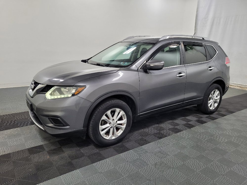 Used 2014 Nissan Rogue SV AWD/4WD image 2